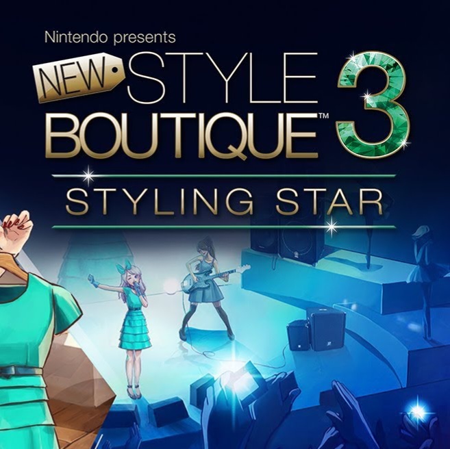 New style boutique 3 best sale styling star